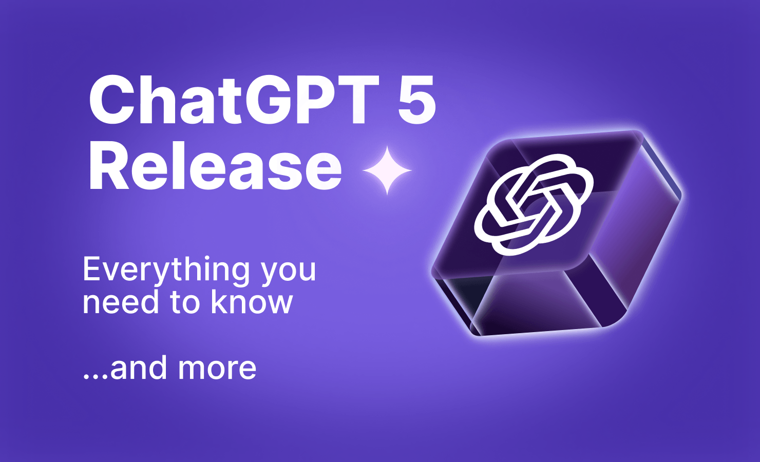 OpenAI’s most powerful model yet is almost here. But what does ChatGPT 5 actually do—and how will it impact your job, creativity, or daily life? Here’s everything you really need to know. 