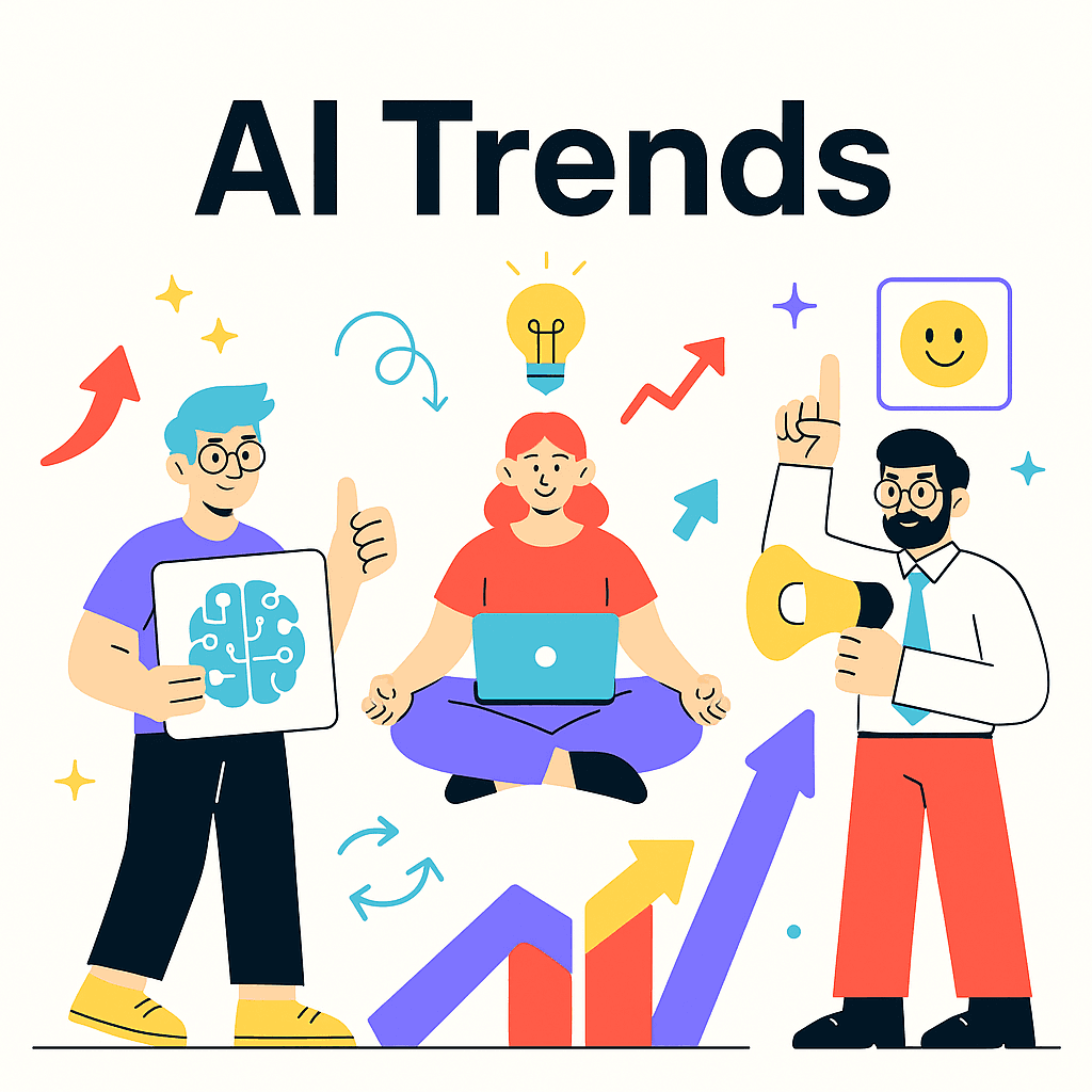 AI Trends for 2025