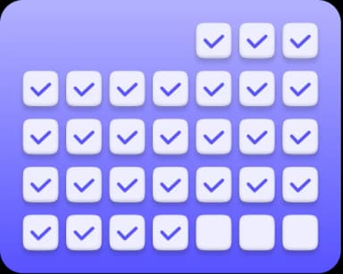 28-Day challenge preview