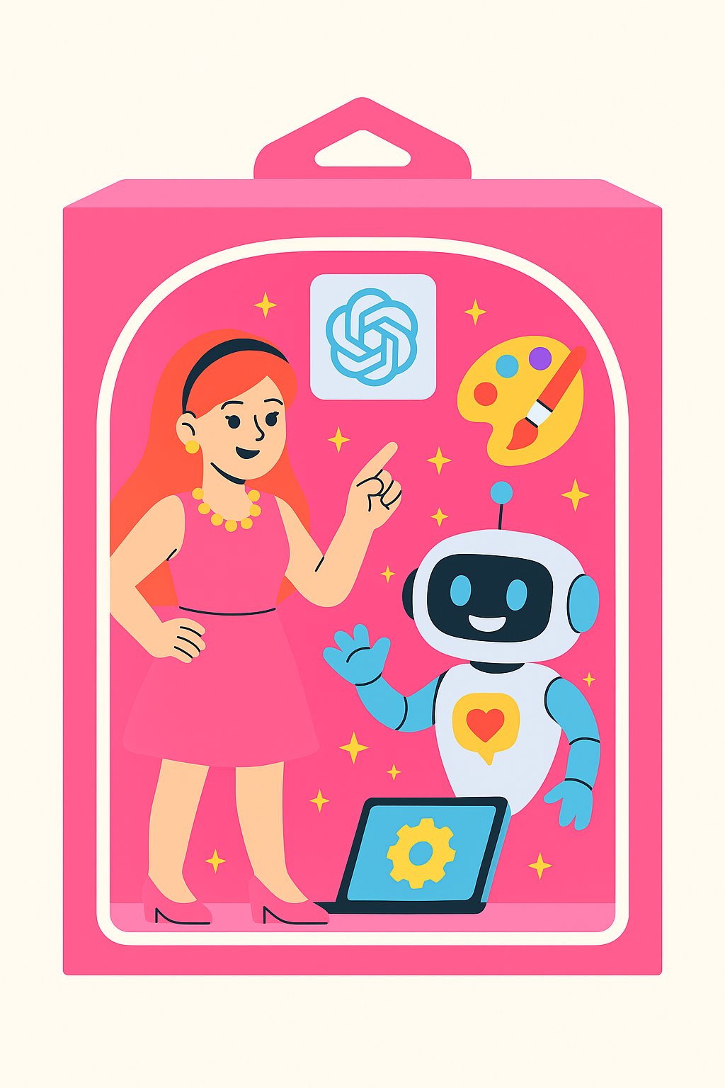 The AI Barbie Trend: Creativity Meets Controversy