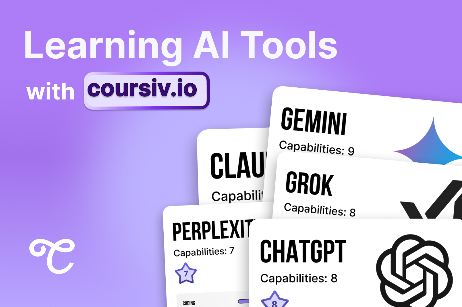 Learning AI Tools