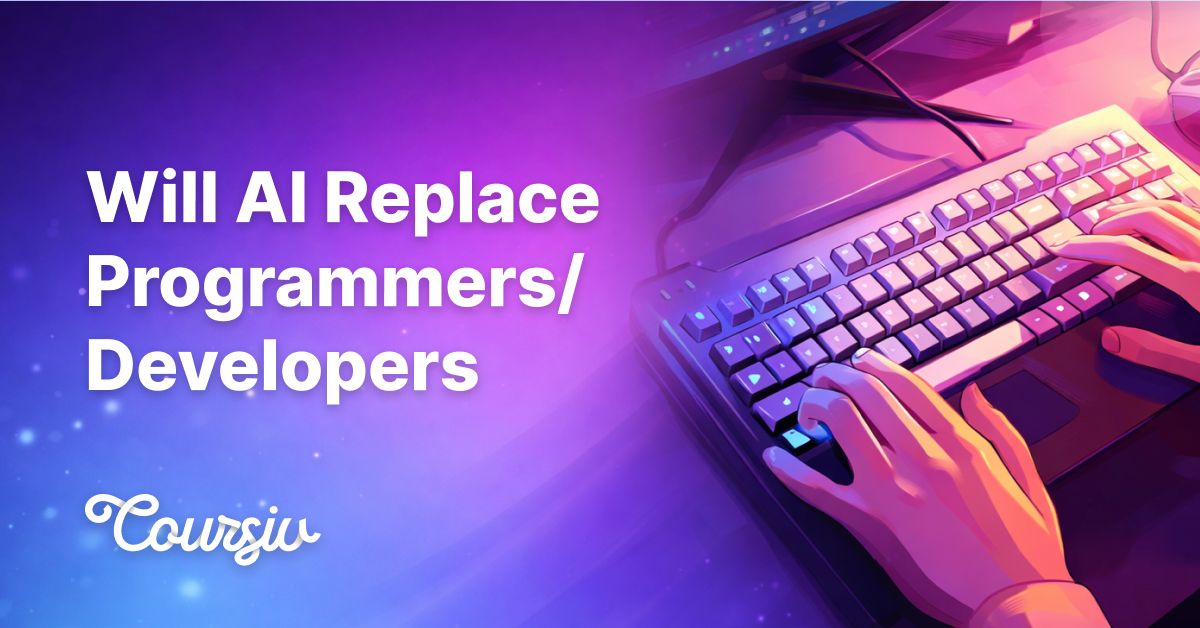 Will AI Replace Programmers in the Future: Can AI Write Code Better Than Humans?